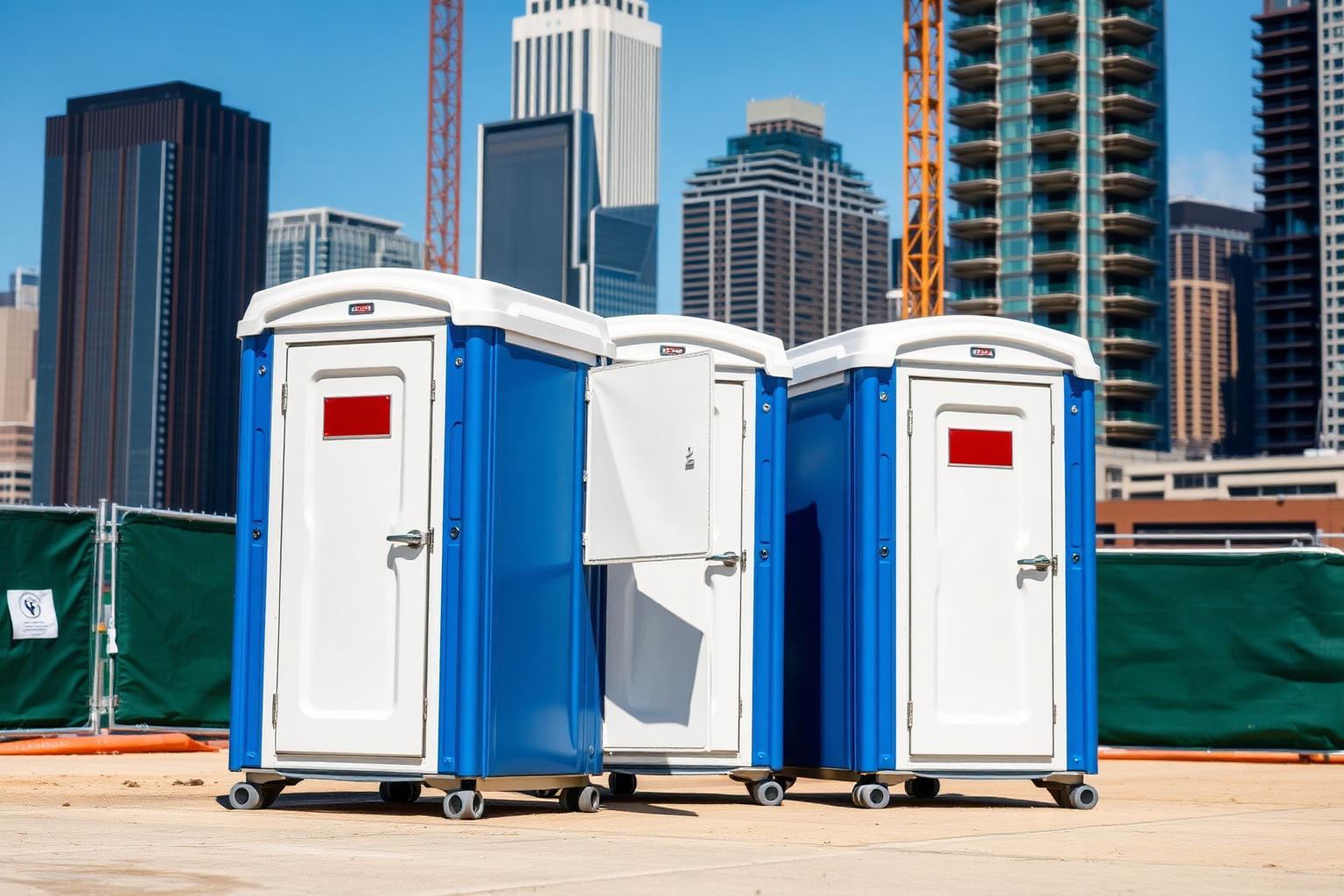 Porta Potty Rental Powder Springs, GA Near Me