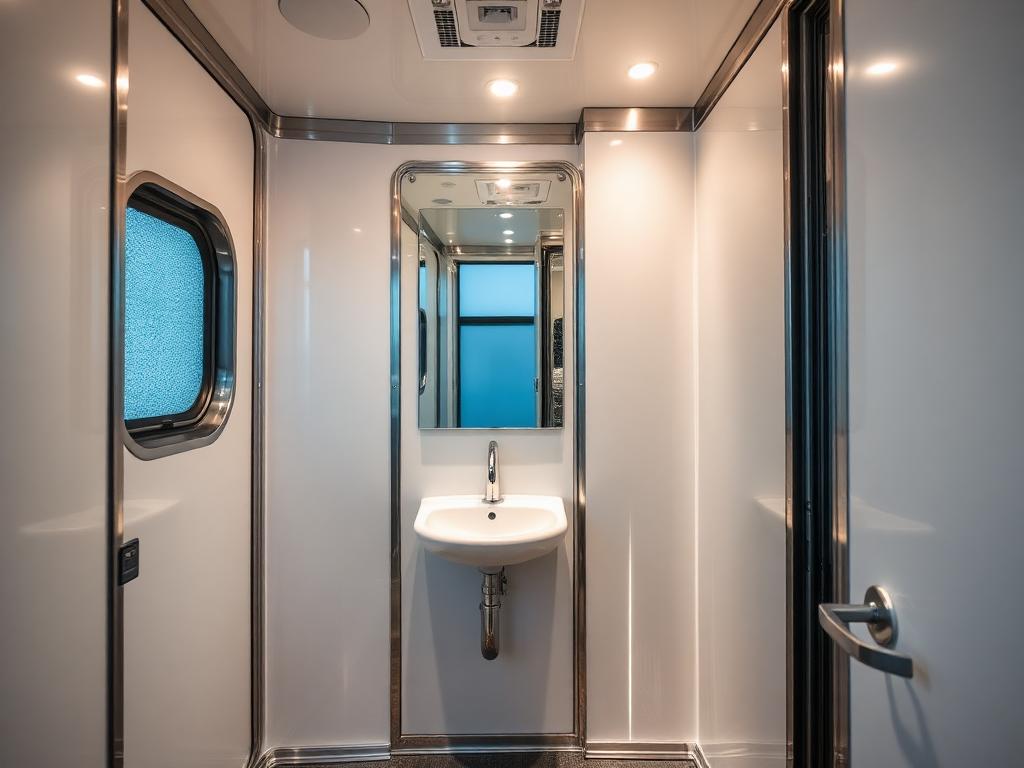 Luxury Restroom Trailers in Powder Springs, GA